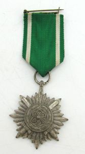 German Eastern Peoples Award 2nd Class '100'