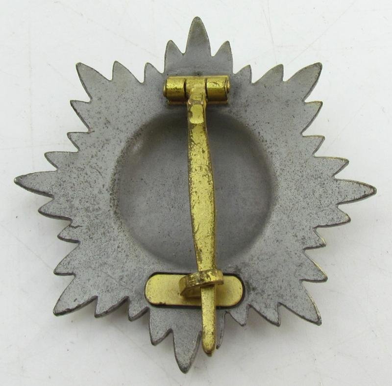 German Eastern Peoples Award 1st Class '100' in Gold — image 3