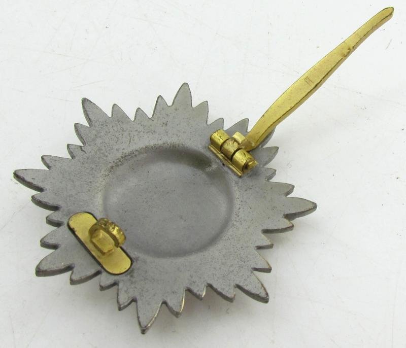 German Eastern Peoples Award 1st Class '100' in Gold — image 4