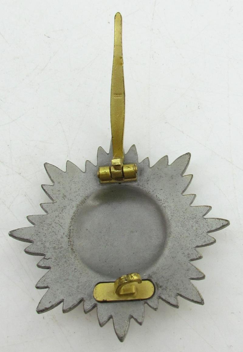 German Eastern Peoples Award 1st Class '100' in Gold — image 5