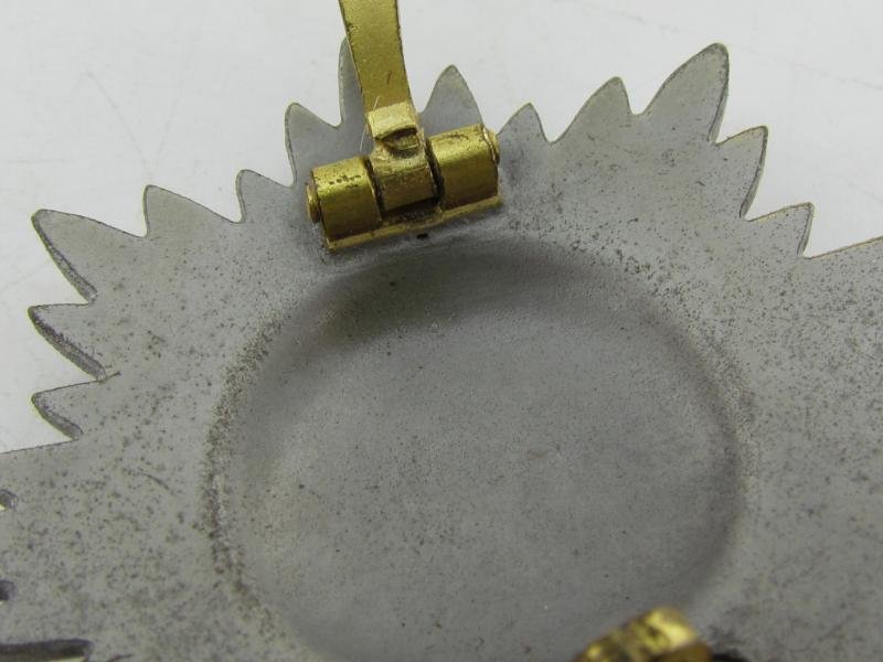 German Eastern Peoples Award 1st Class '100' in Gold — image 6