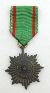 German Eastern Peoples Award 2nd Class in Gold