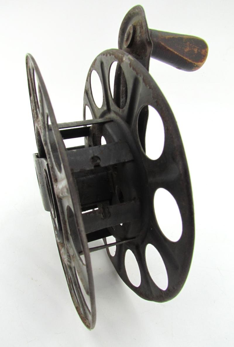 Wehrmacht hand-held Cable Reel 1943 — image 6