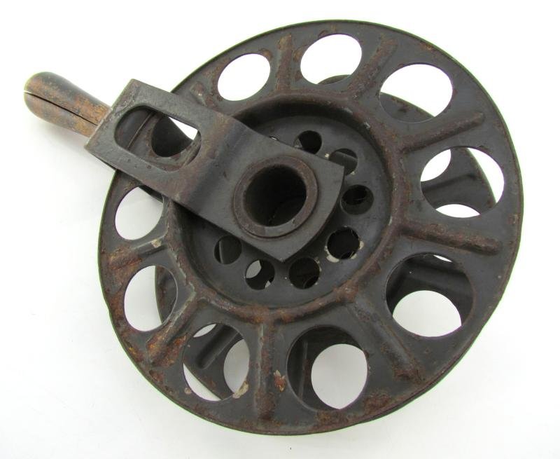 Wehrmacht hand-held Cable Reel 1943 — image 7