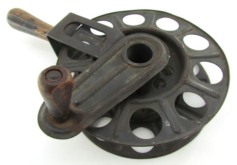 Wehrmacht hand-held Cable Reel 1943 — image 8