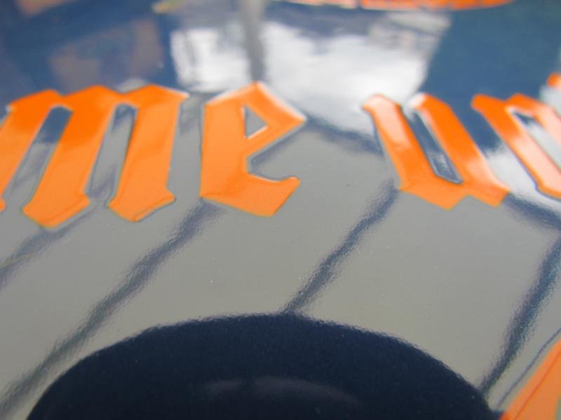 Enamel sign 'Deutsche Reichsbahn Motor Vehicle Goods Office' ( Reproduction ) — image 5