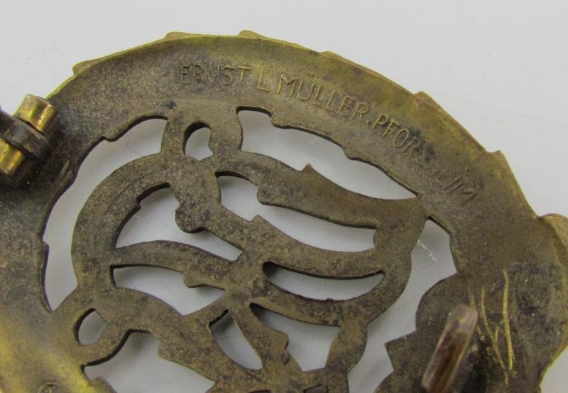 DRL Sports Badge in Bronze ( Ernst L. Müller ) — image 5
