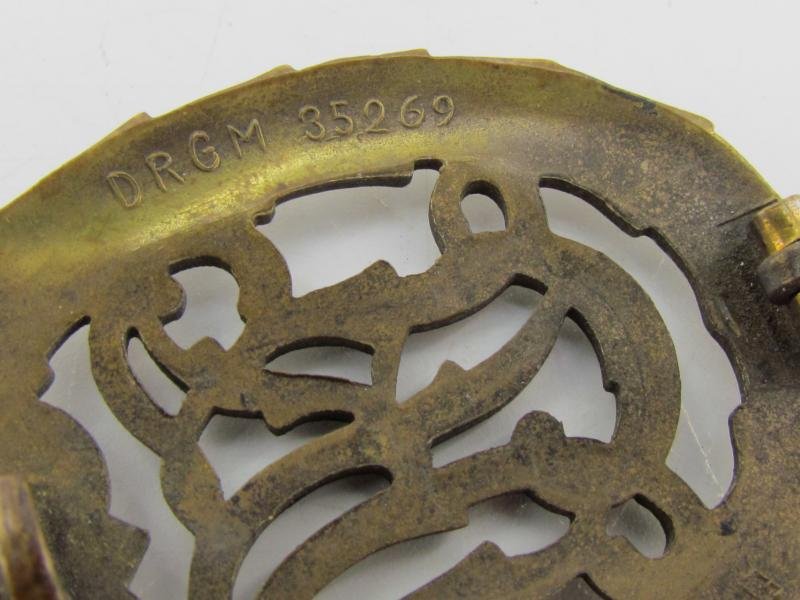 DRL Sports Badge in Bronze ( Ernst L. Müller ) — image 7