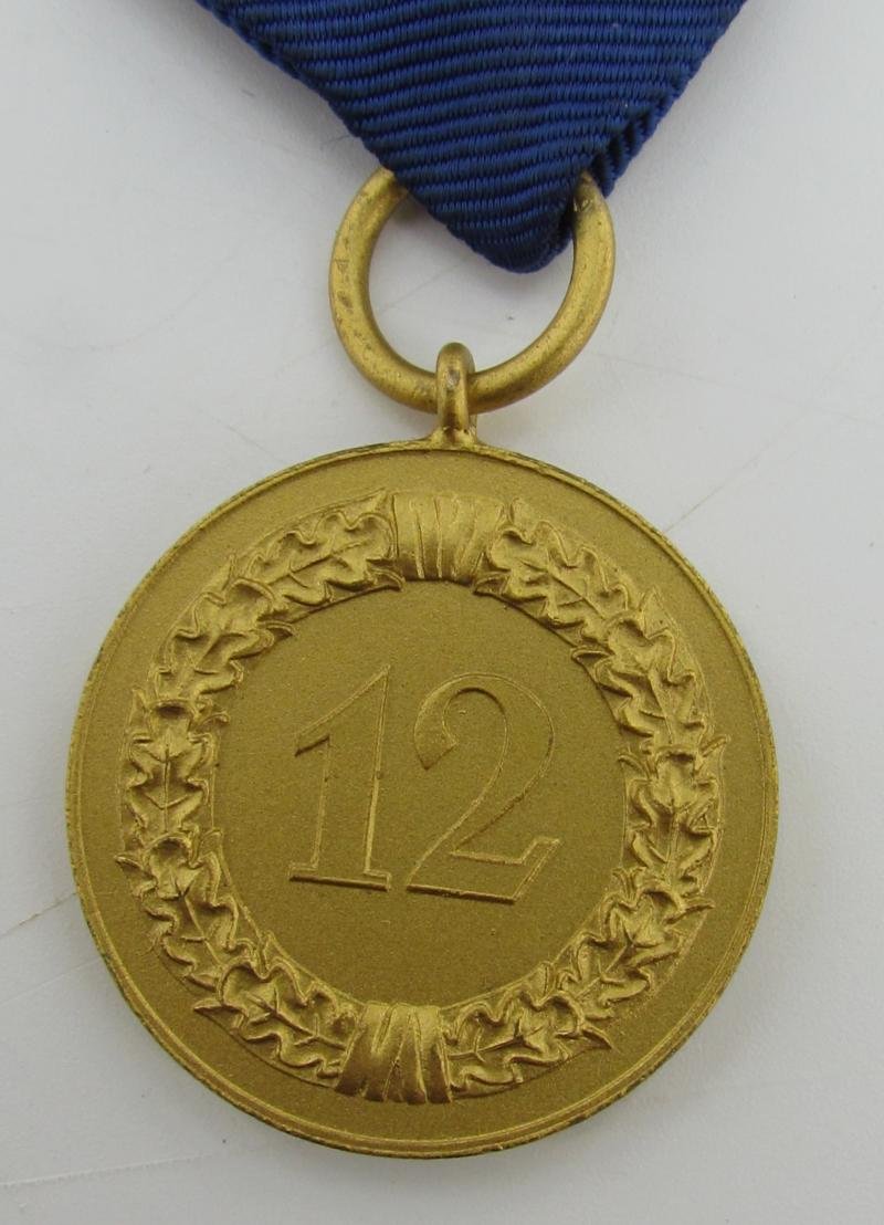 Wehrmacht 12 Years Long Service Award — image 4