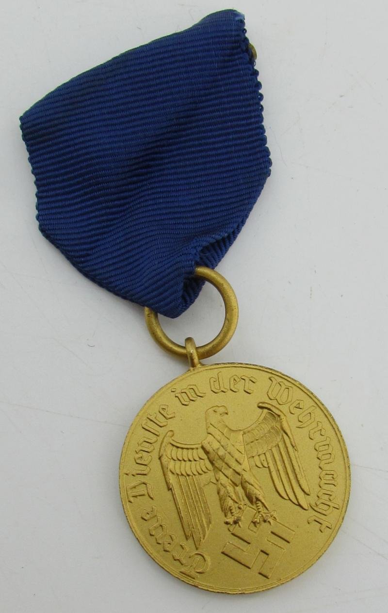 Wehrmacht 12 Years Long Service Award — image 5