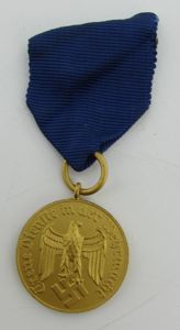 Wehrmacht 12 Years Long Service Award