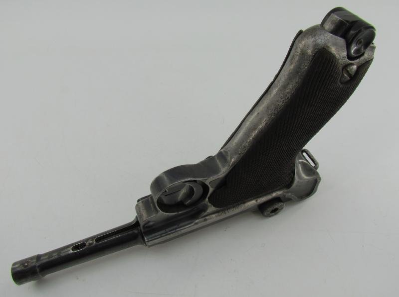 EU-Deko Luger P08 Marked byf41 — image 10