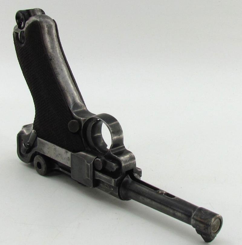 EU-Deko Luger P08 Marked byf41 — image 13