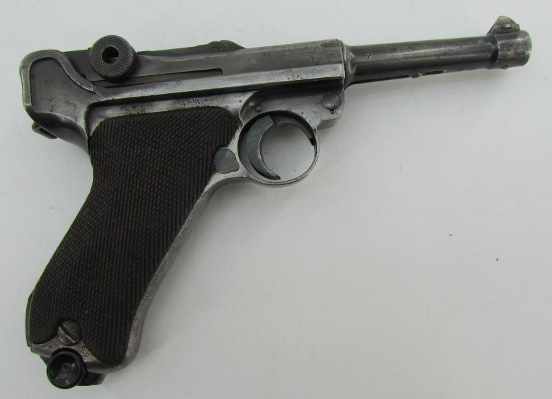 EU-Deko Luger P08 Marked byf41 — image 18