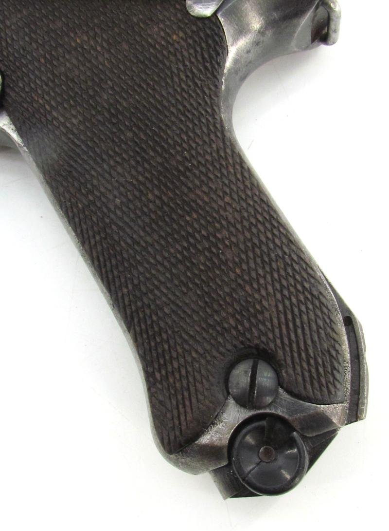 EU-Deko Luger P08 Marked byf41 — image 6