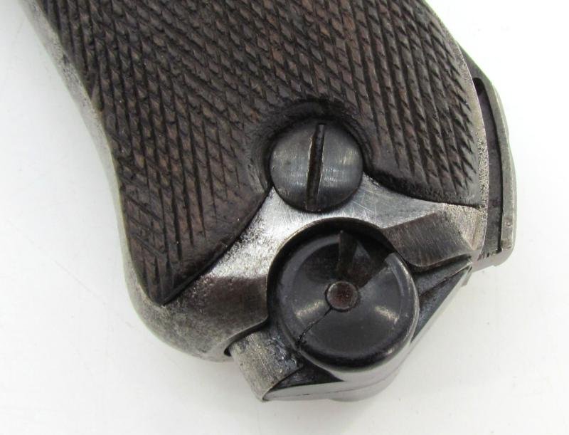 EU-Deko Luger P08 Marked byf41 — image 7