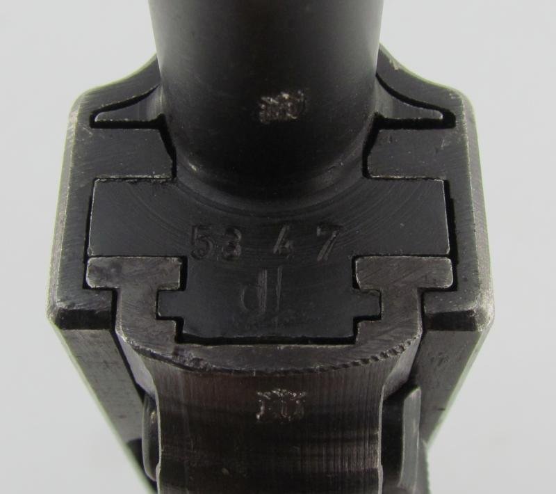 EU- Deko Walther P38 Pistol ( ac44 ) — image 10