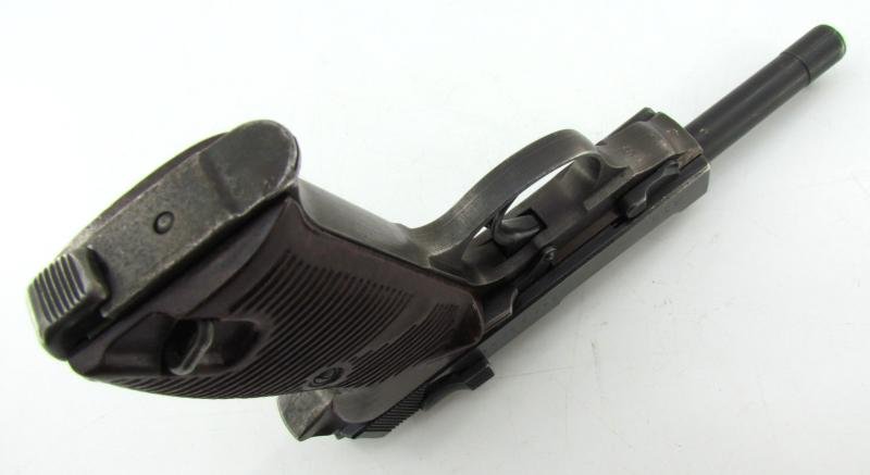EU- Deko Walther P38 Pistol ( ac44 ) — image 11