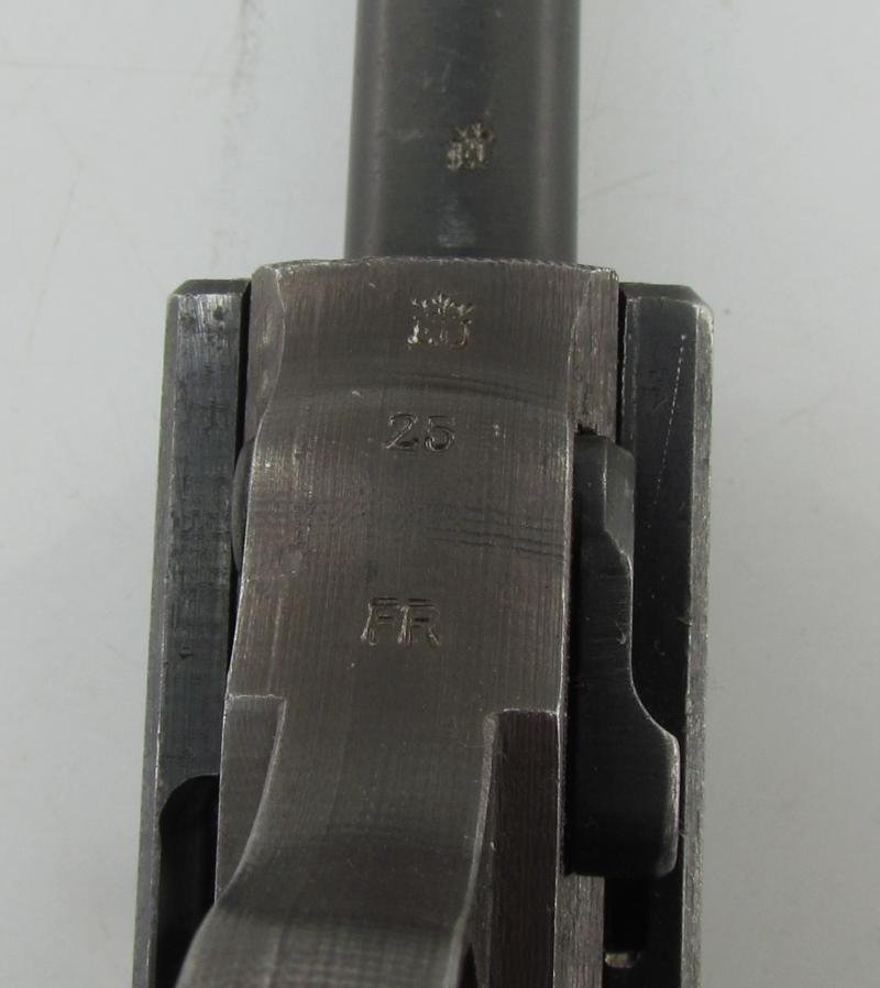 EU- Deko Walther P38 Pistol ( ac44 ) — image 12