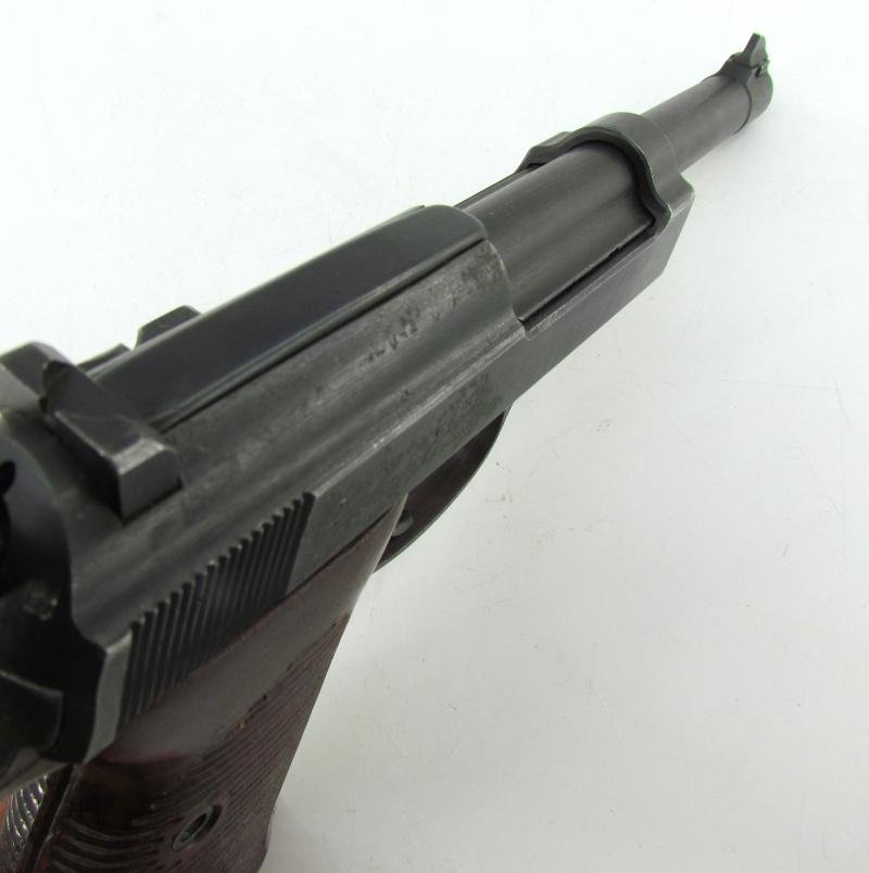 EU- Deko Walther P38 Pistol ( ac44 ) — image 13