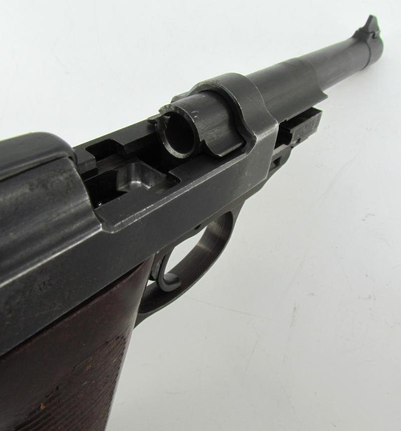 EU- Deko Walther P38 Pistol ( ac44 ) — image 14