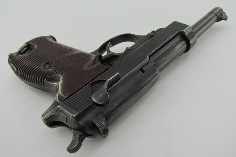 EU- Deko Walther P38 Pistol ( ac44 ) — image 15