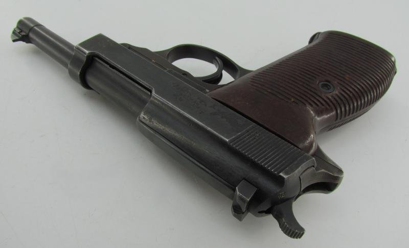 EU- Deko Walther P38 Pistol ( ac44 ) — image 16