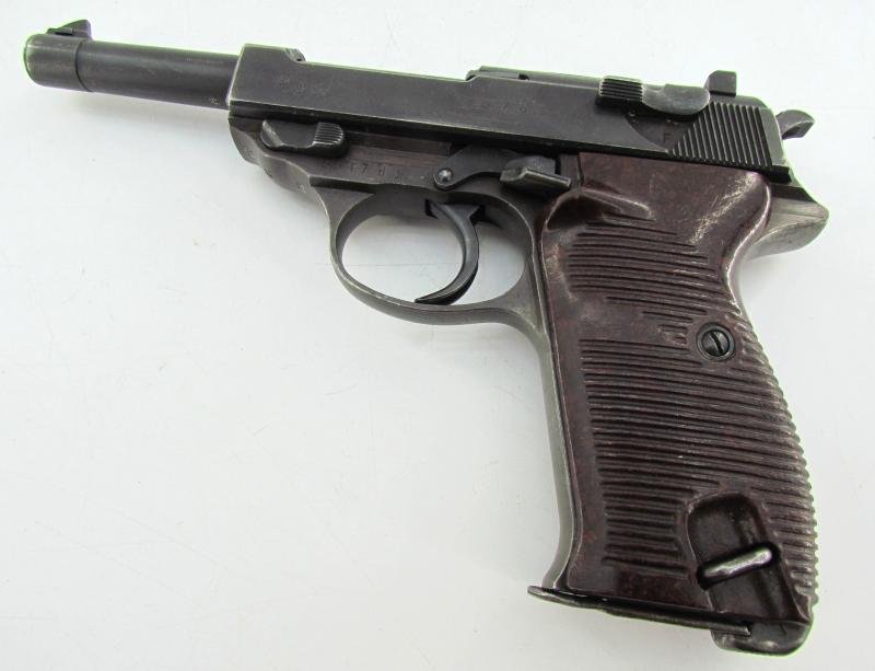 EU- Deko Walther P38 Pistol ( ac44 ) — image 2