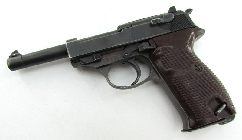 EU- Deko Walther P38 Pistol ( ac44 ) — image 3