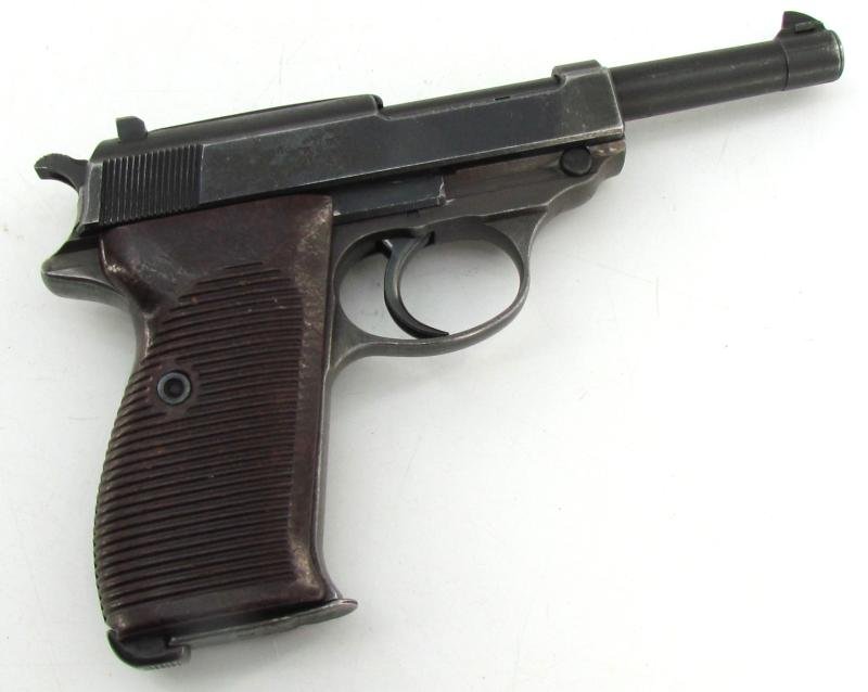 EU- Deko Walther P38 Pistol ( ac44 ) — image 7