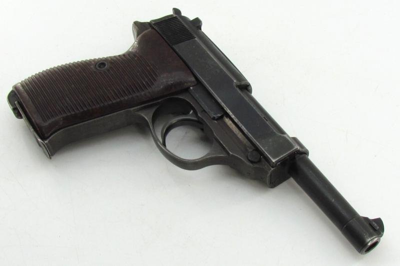EU- Deko Walther P38 Pistol ( ac44 ) — image 9