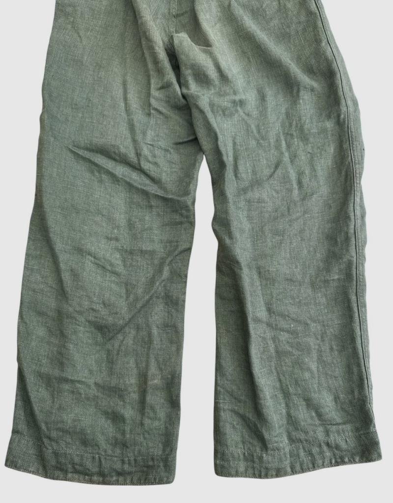Original Luftwaffe HBT Field Trousers — image 16