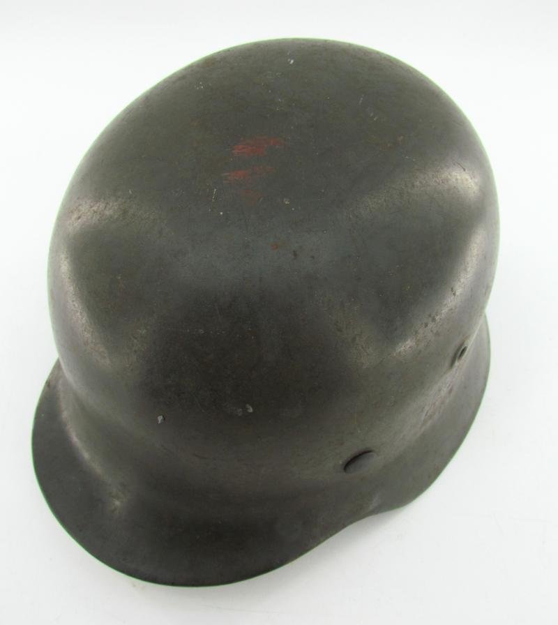 M40 Double Decal Combat Polizei (Police) Helmet SE66 — image 10