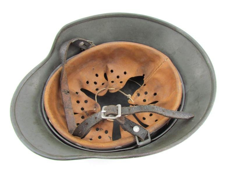 M40 Double Decal Combat Polizei (Police) Helmet SE66 — image 11