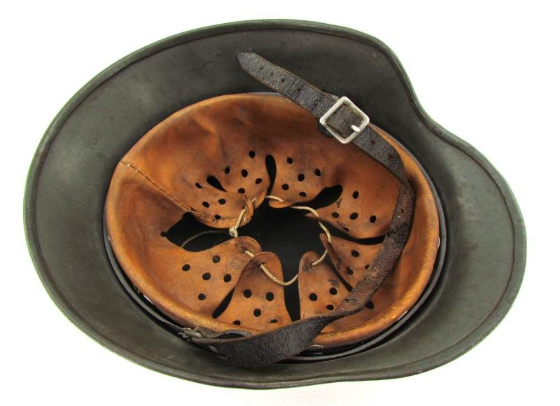 M40 Double Decal Combat Polizei (Police) Helmet SE66 — image 12