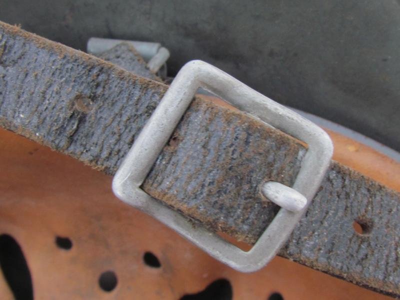 M40 Double Decal Combat Polizei (Police) Helmet SE66 — image 13