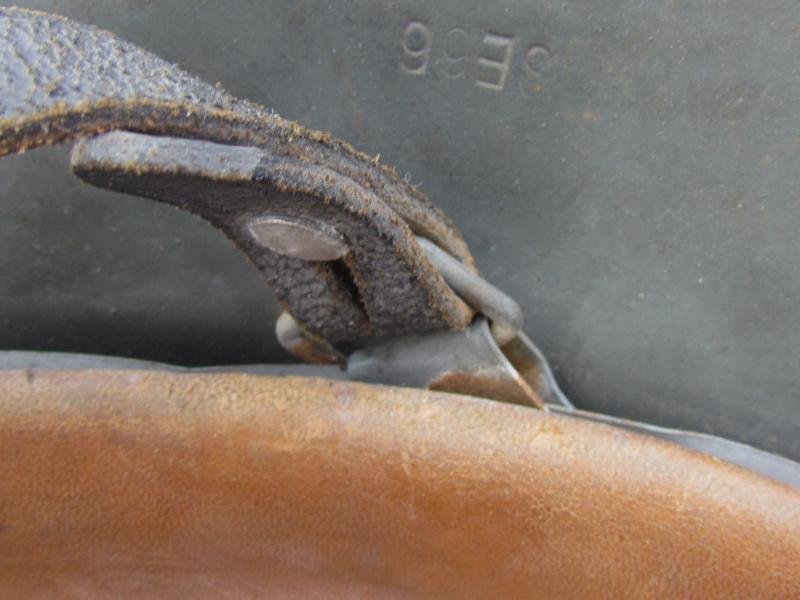 M40 Double Decal Combat Polizei (Police) Helmet SE66 — image 15