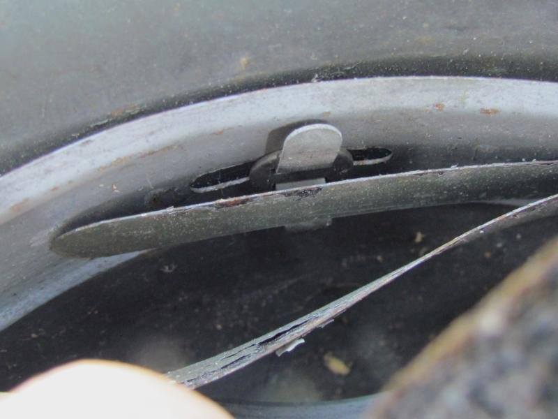 M40 Double Decal Combat Polizei (Police) Helmet SE66 — image 16