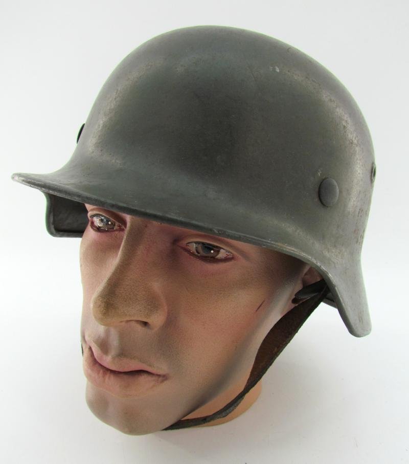 M40 Double Decal Combat Polizei (Police) Helmet SE66 — image 20