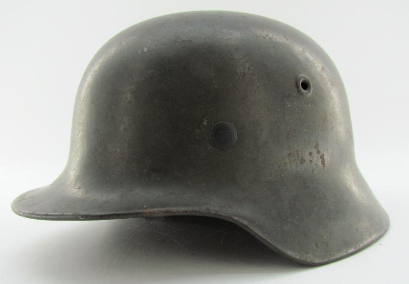 M40 Double Decal Combat Polizei (Police) Helmet SE66 — image 6