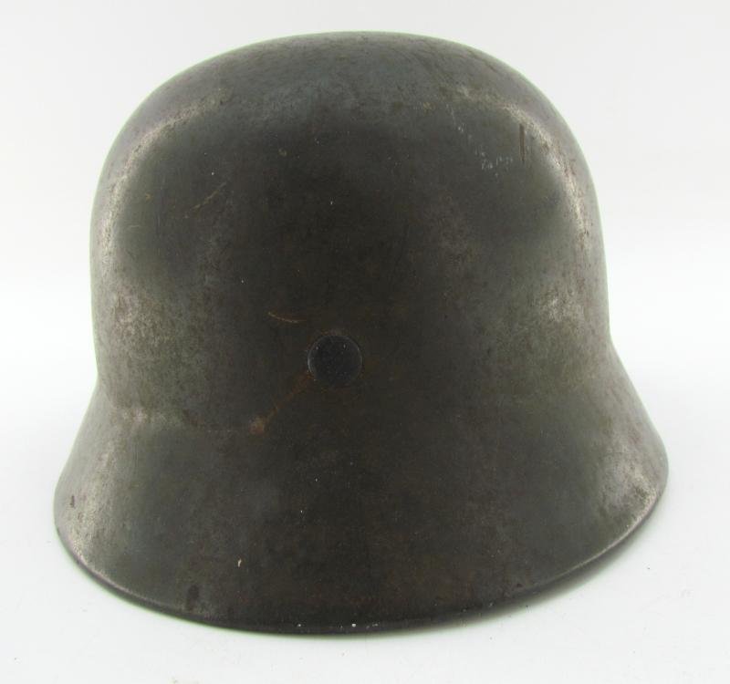 M40 Double Decal Combat Polizei (Police) Helmet SE66 — image 9