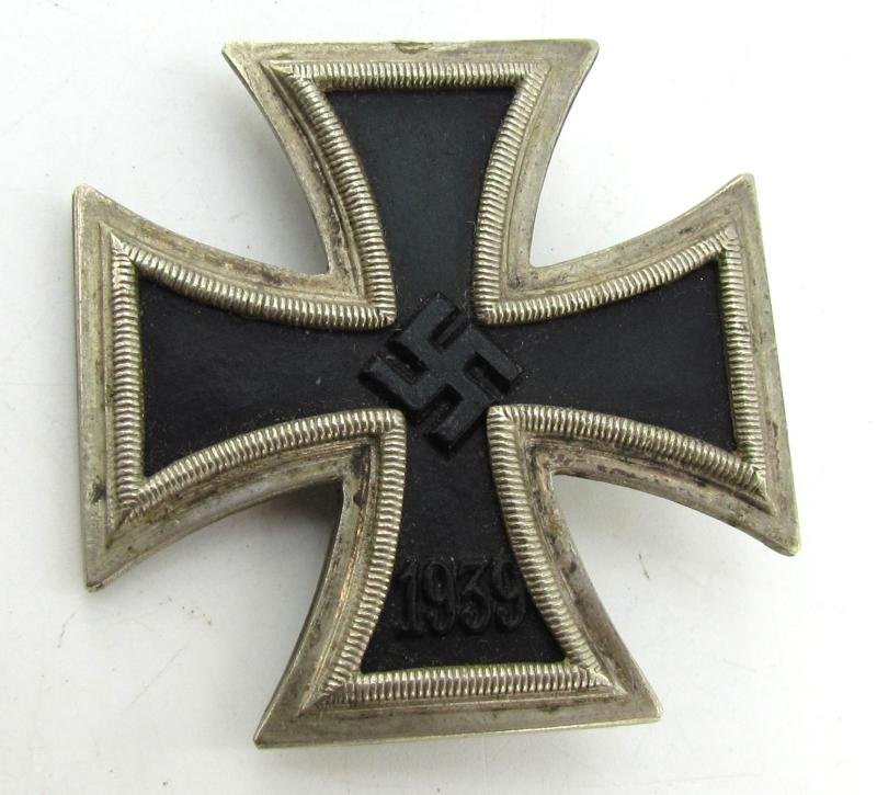 'Field Made' Iron Cross 1st Class — image 10