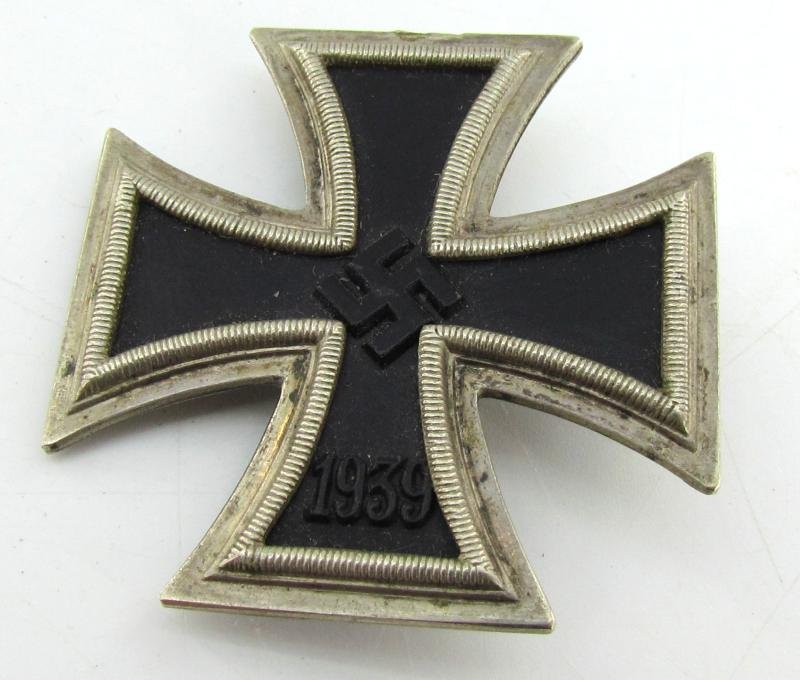 'Field Made' Iron Cross 1st Class — image 2
