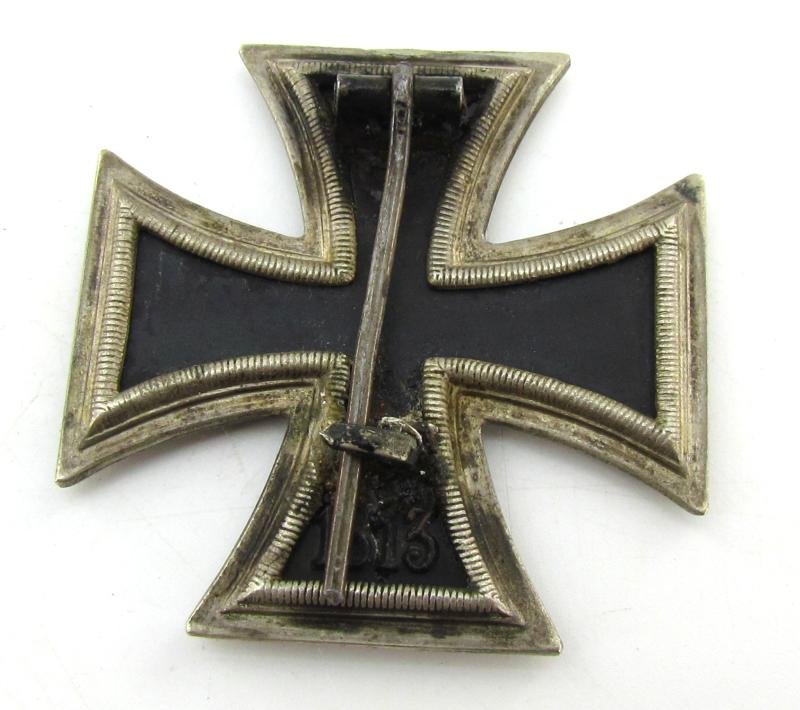 'Field Made' Iron Cross 1st Class — image 3