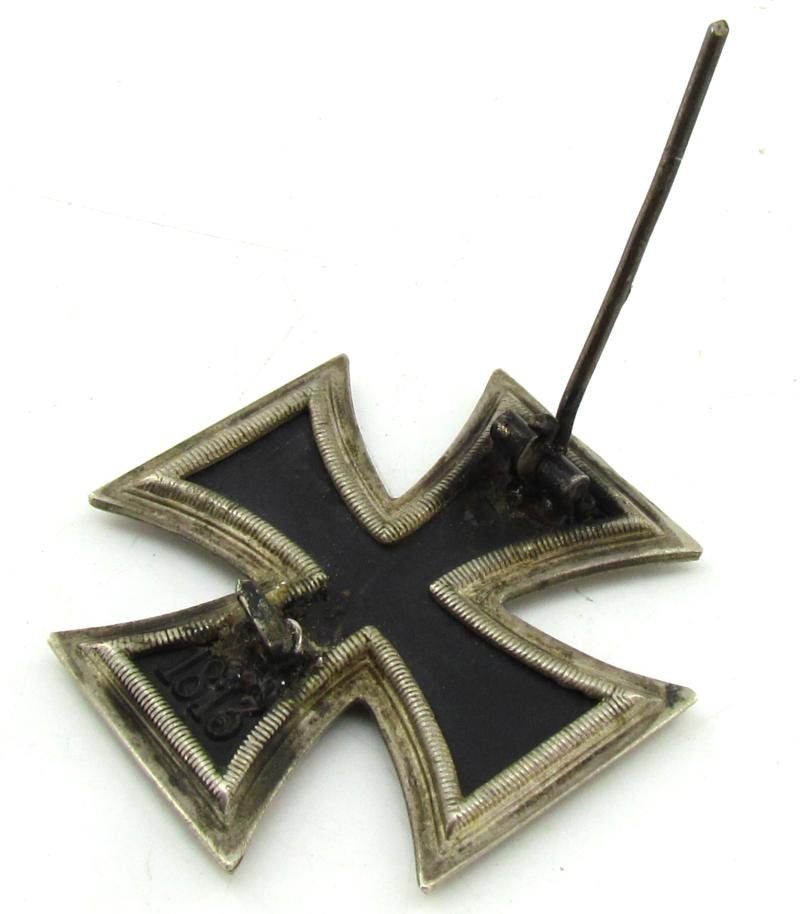'Field Made' Iron Cross 1st Class — image 4