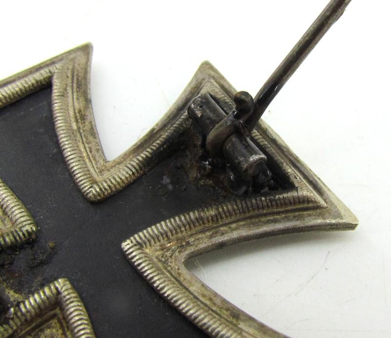 'Field Made' Iron Cross 1st Class — image 5