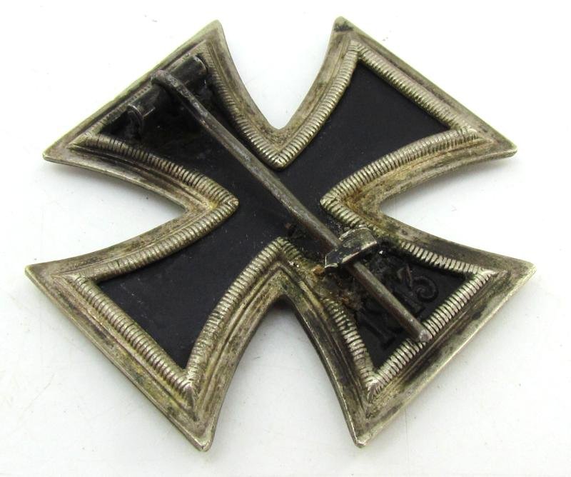 'Field Made' Iron Cross 1st Class — image 7