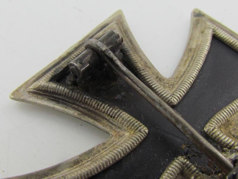'Field Made' Iron Cross 1st Class — image 8