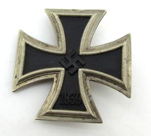 'Field Made' Iron Cross 1st Class