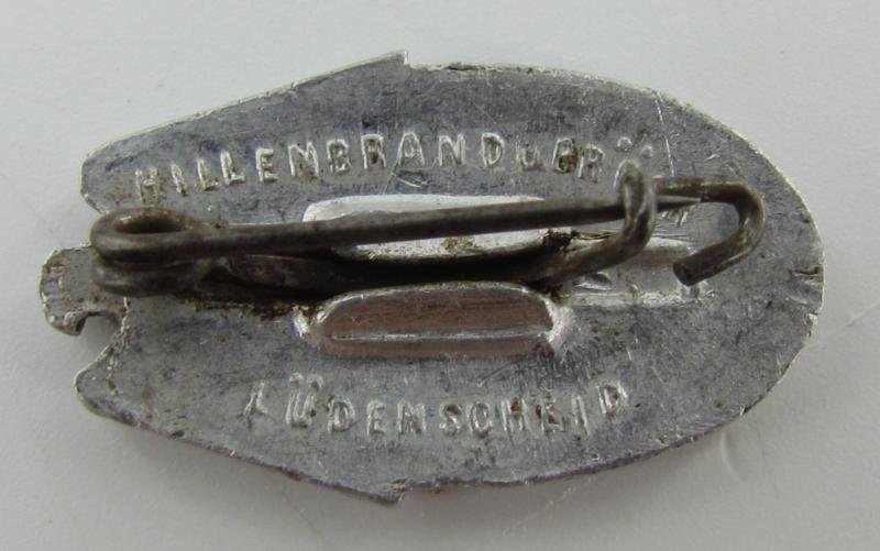 Hitler Youth (HJ) Siegernadel 1936 — image 2